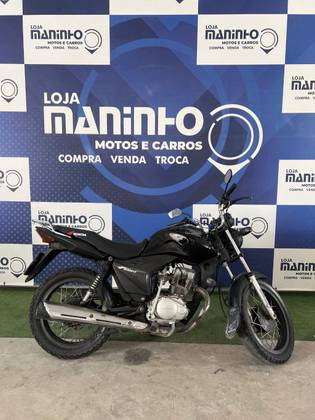 HONDA CG 125 FAN KS HONDA CG 125 FAN KS